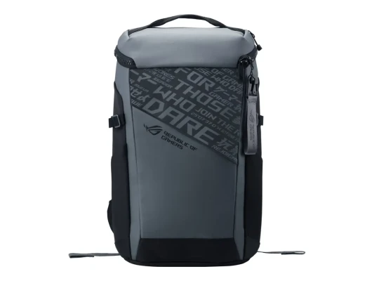 Asus ROG Ranger BP2701  |  Spēļu mugursoma (Cybertext izdevums)  |  Līdz izmēram 17-18 "  |  Mugursoma  |  Pelēka