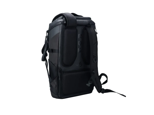 Asus ROG Ranger BP2701  |  Spēļu mugursoma (Cybertext izdevums)  |  Līdz izmēram 17-18 "  |  Mugursoma  |  Pelēka