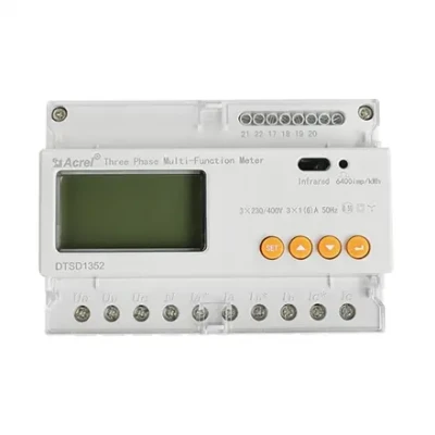 SUNGROW  |  SEM DTSD1352-C Three Phase Smart Meter  |  BB002852