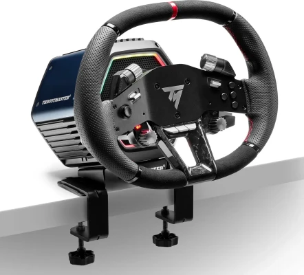 Thrustmaster Hypercar Wheel Add-On | 4060304 | 320 mm | For T818/T598