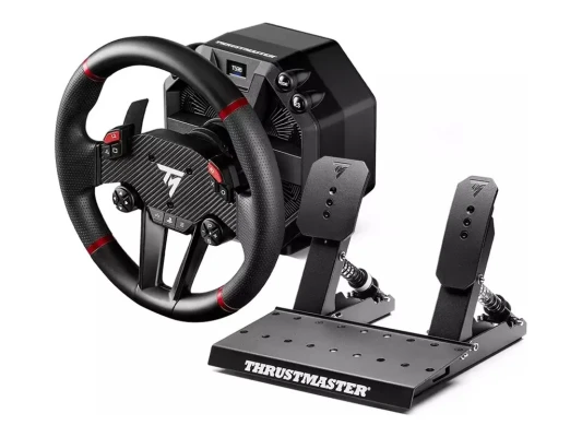 Thrustmaster Hypercar Wheel Add-On | 4060304 | 320 mm | For T818/T598