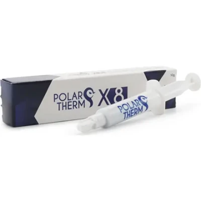 Polartherm X-8  |  Thermal Paste  |  10 g  |  PT-X8-010