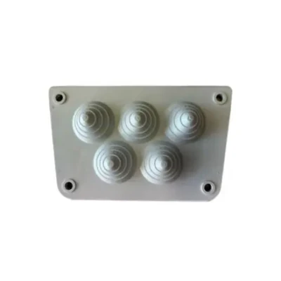 SUNGROW X Plate for SG125CX-P2 (for cable entry)  |  FE000977