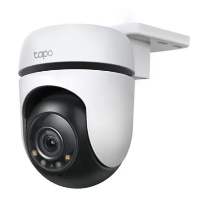 TP-LINK  |  Pan / Tilt drošības Wi-Fi kamera  |  Tapo C510W  |  Kupols  |  3 MP  |  3.9mm  |  IP65  |  H.264  |  MicroSD, līdz 512 GB