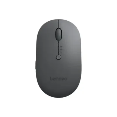 Многофункциональная мышь Lenovo (версия X9)  |  Беспроводная  |  2.4G, Bluetooth 5.0
