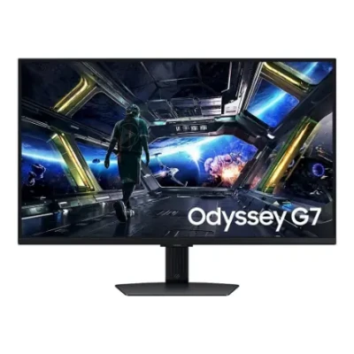 Samsung  |  LS32DG702EUXDU  |  32 "  |  IPS  |  16:9  |  144 Hz  |  1 ms  |  350 cd / m²  |  HDMI portu skaits 2  |  Melns