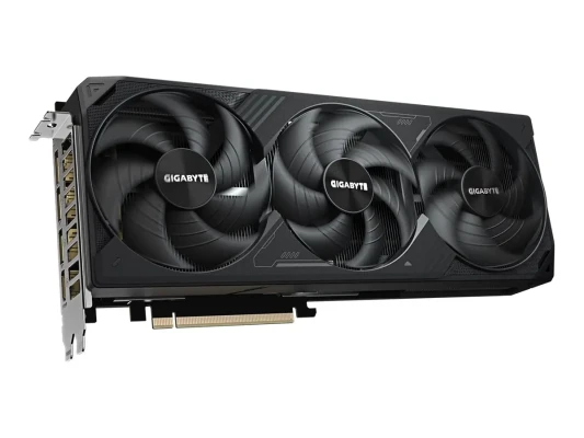 Gigabyte GeForce RTX 5080 WINDFORCE OC SFF 16G  |  NVIDIA  |  16 GB  |  GeForce RTX 5080  |  GDDR7  |  HDMI portu skaits 1  |  PCI-E 5.0