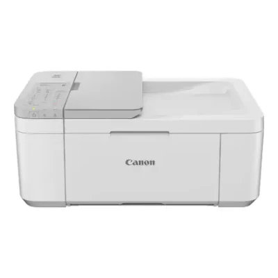 Canon PIXMA TR4756i  |  Inkjet  |  Colour  |  Multifunction printer  |  A4 / Legal  |  Wi-Fi  |  White