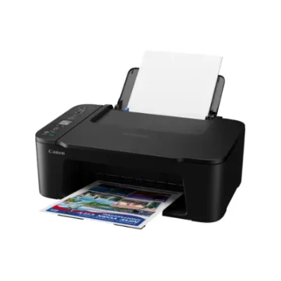 Canon PIXMA TS3750I  |  Струйный  |  Цветной  |  Многофункциональный принтер  |  A4  |  Wi-Fi  |  Черный