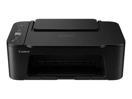 Canon PIXMA TS3750I  |  Струйный  |  Цветной  |  Многофункциональный принтер  |  A4  |  Wi-Fi  |  Черный