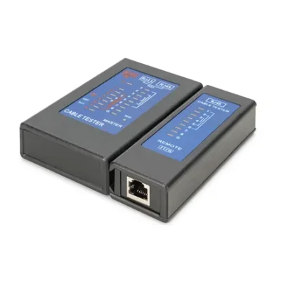 Digitus  |  DN-14001-2 Cable Tester, network, RJ45, Single side Tester