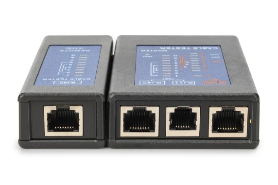Digitus  |  DN-14001-2 Cable Tester, network, RJ45, Single side Tester