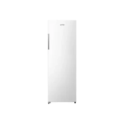 Gorenje FN617EEW5  |  Energy efficiency class E  |  Upright  |  Free standing  |  Height 172 cm  |  Total net capacity 240 L  |  No Frost system  |  Display  |  White