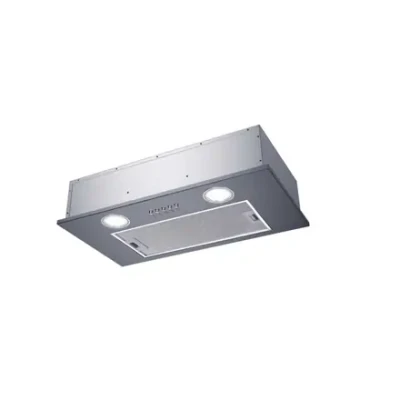 Candy nosūcējs  |  CBG52SX  |  Kanopija  |  Energoefektivitātes klase C  |  Platums 52 cm  |  168 m³ / h  |  Mehānisks  |  LED  |  Sudrabs