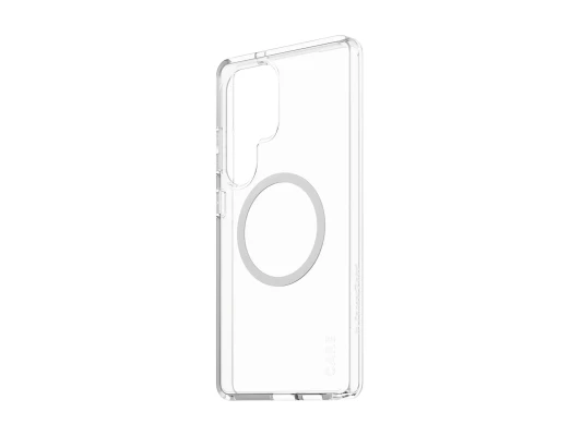 CARE Back protection  |  Samsung  |  Galaxy S25 Ultra  |  Recycled plastic  |  White