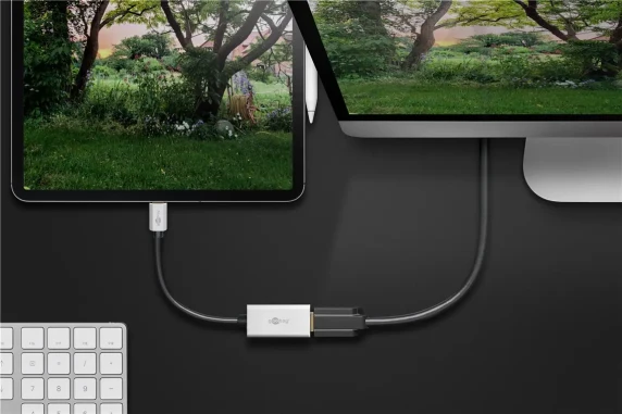 Goobay USB-C Adapter to HDMI  |  60194