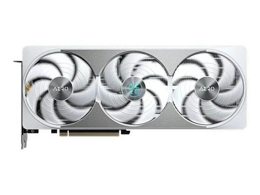 Gigabyte GeForce RTX 5080 AERO OC SFF 16G  |  NVIDIA  |  16 GB  |  GeForce RTX 5080  |  GDDR7  |  HDMI ports quantity 1  |  PCI-E 5.0  |  Memory clock speed 2730 MHz