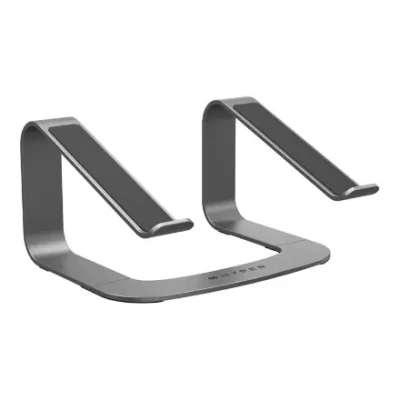 Hyper Desk Mount  |  HyperSpace Ergonomic Laptop Stand  |  16 "  |  Space Gray