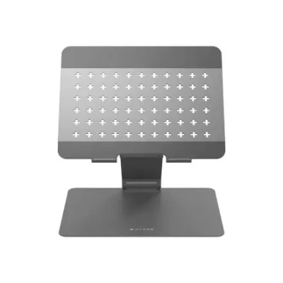 Hyper Desk Mount  |  HyperSpace Ergonomic Adjustable Laptop Stand  |  Height adjustment  |  16 "  |  Gray