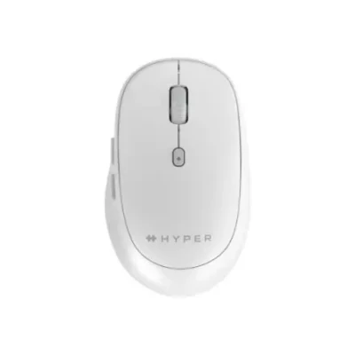 Hyper Next Bluetooth Mouse  |  Wireless  |  White