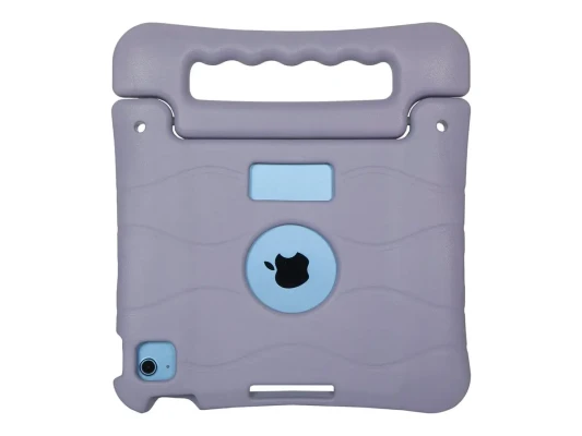 Targus Kid’s Antimicrobial Case  |  Tablet case  |  For iPad Air 11-inch (M2), iPad 10.9-inch (10th gen), iPad Air 10.9-inch (5th and 4th gen), and iPad Pro 11-inch (4th, 3rd, 2nd, and 1st gen)  |  Purple