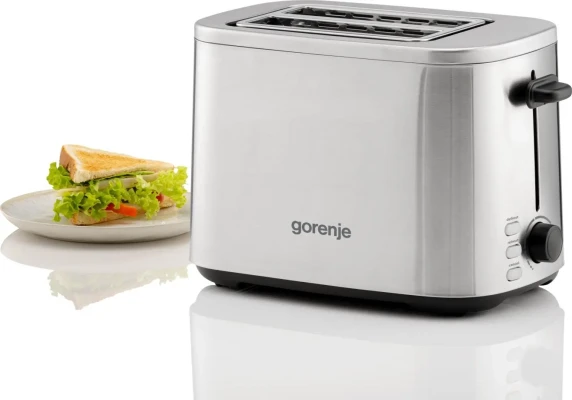 Gorenje Kafijas grauzdētājs  |  T800DS  |  Atveru skaits 2  |  Korpusa materiāls Nerūsējošais tērauds
