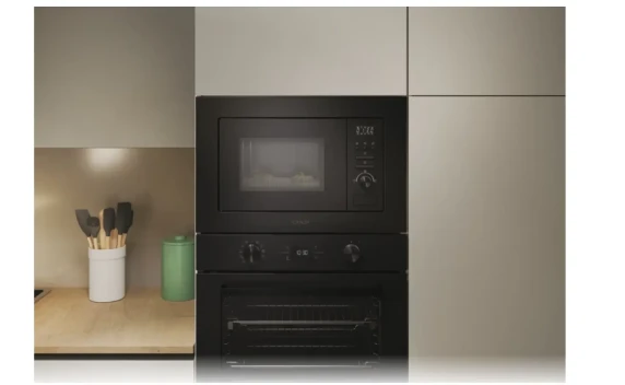 Candy Microwave oven with Grill  |  CA20FMW7NB  |  Built-in  |  20 L  |  1000 W  |  Grill  |  Black