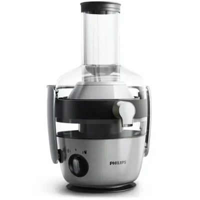 Philips  |  Juicer  |  HR1922 / 21 Avance collection  |  Type Juicer maker  |  Stainless steel  |  1200 W  |  Number of speeds 2  |  9500 RPM