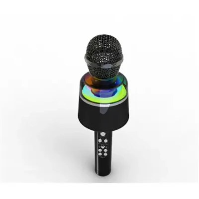 Gembird  |  Wireless Karaoke Microphone  |  MICBT-01-BK