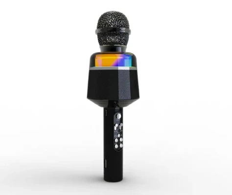 Gembird  |  Wireless Karaoke Microphone  |  MICBT-01-BK