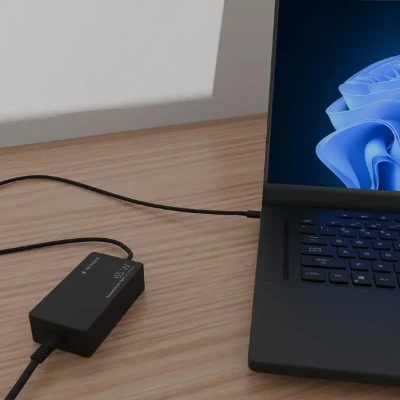 Cablexpert 65 W PowerDelivery GaN USB Type-C Fast Charger  |  NPA-AC-PDQC65-01