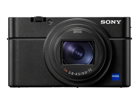 Sony DSC-RX100 VII Photo Camera  |  Sony