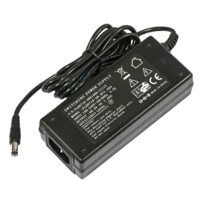 MikroTik 48V 1.46A 70W Power Adapter and Power plug  |  48POW