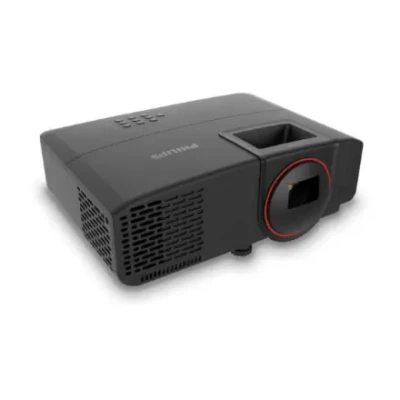 Philips  |  GamePix 800  |  Full HD (1920x1080)  |  2600 ANSI lumens  |  1500:1  |  Black  |  Smart Gaming Projector