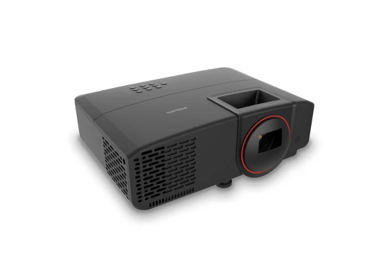 Philips  |  GamePix 800  |  Full HD (1920x1080)  |  2600 ANSI lumens  |  1500:1  |  Black  |  Smart Gaming Projector
