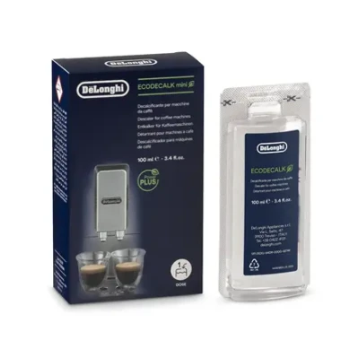 Delonghi  |  Mini EcoDecalk Descaler  |  Capacity 0.1 L
