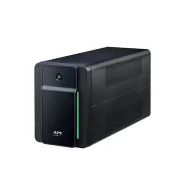 Schneider Electric APC Back-UPS, Tower, 6x IEC C13 sockets, AVR  |  BX1200MI  |  1200 VA  |  650 W  |  230 V