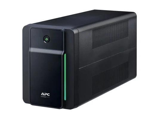 Schneider Electric APC Back-UPS, Tower, 6x IEC C13 sockets, AVR  |  BX1200MI  |  1200 VA  |  650 W  |  230 V