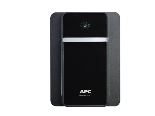 Schneider Electric APC Back-UPS, Tower, 6x IEC C13 sockets, AVR  |  BX1200MI  |  1200 VA  |  650 W  |  230 V