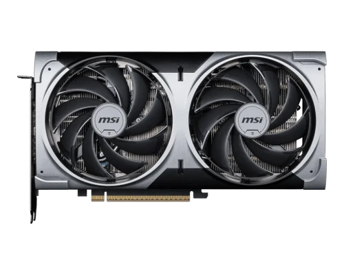 MSI GeForce RTX 5070 12G VENTUS 2X OC  |  NVIDIA  |  12 GB  |  GeForce RTX 5070  |  GDDR7  |  HDMI ports quantity 1  |  PCI Express Gen 5