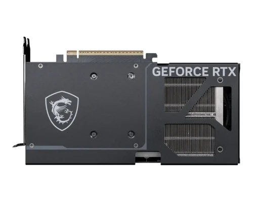 MSI GeForce RTX 5070 12G VENTUS 2X OC  |  NVIDIA  |  12 GB  |  GeForce RTX 5070  |  GDDR7  |  HDMI ports quantity 1  |  PCI Express Gen 5