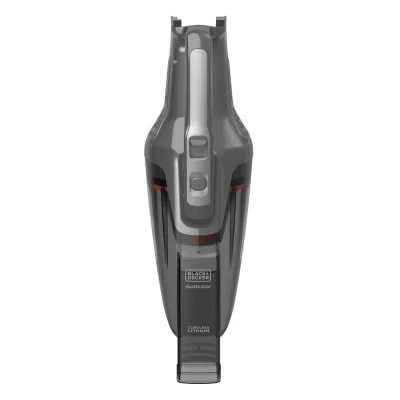 BLACK & DECKER  |  Vacuum Cleaner  |  BCHV001B-XJ  |  Cordless operating  |  Handstick  |  18 V  |  Operating time (max) 12 min  |  Grey