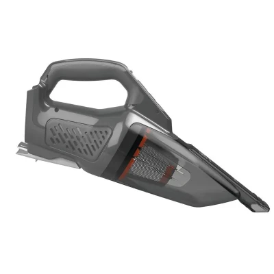 BLACK & DECKER  |  Vacuum Cleaner  |  BCHV001B-XJ  |  Cordless operating  |  Handstick  |  18 V  |  Operating time (max) 12 min  |  Grey