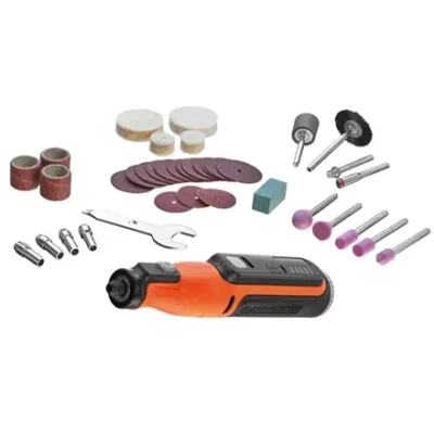 BLACK & DECKER  |  Rotary tool, 7.2V  |  BCRT8I-XJ