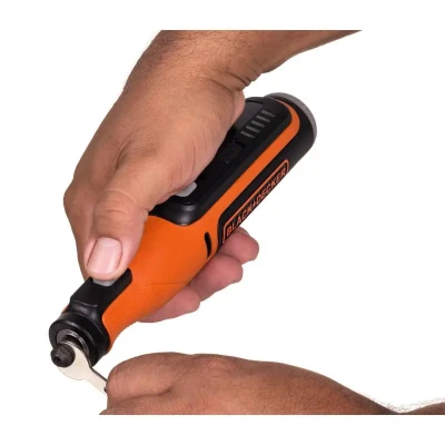 BLACK & DECKER  |  Rotary tool, 7.2V  |  BCRT8I-XJ