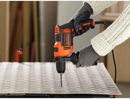 BLACK & DECKER  |  Rotary Hammer  |  BEH710-QS  |  710 W