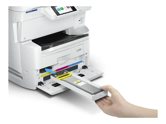 Epson WorkForce Pro EM-C8100RDWF  |  Струйный  |  Цветной  |  A3+  |  Wi-Fi