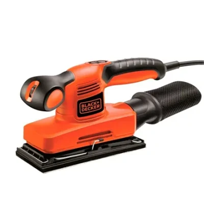 BLACK & DECKER Orbital Sander  |  KA320EKA-QS