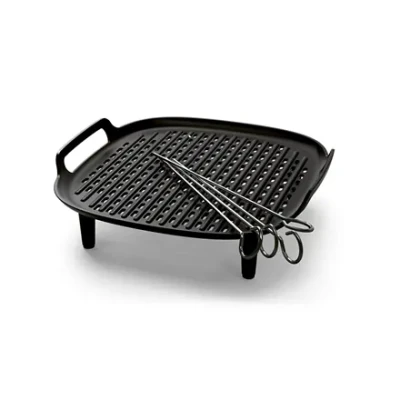 Philips  |  Grilling set, Airfryer attachment 3.2 and 4.2 l  |  HD9926 / 00