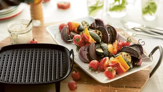 Philips  |  Grilling set, Airfryer attachment 3.2 and 4.2 l  |  HD9926 / 00